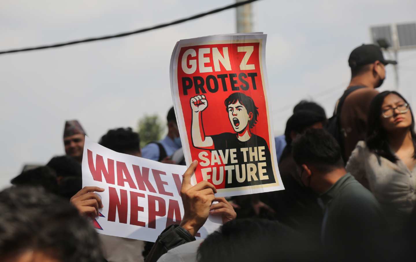 Nepal blog post