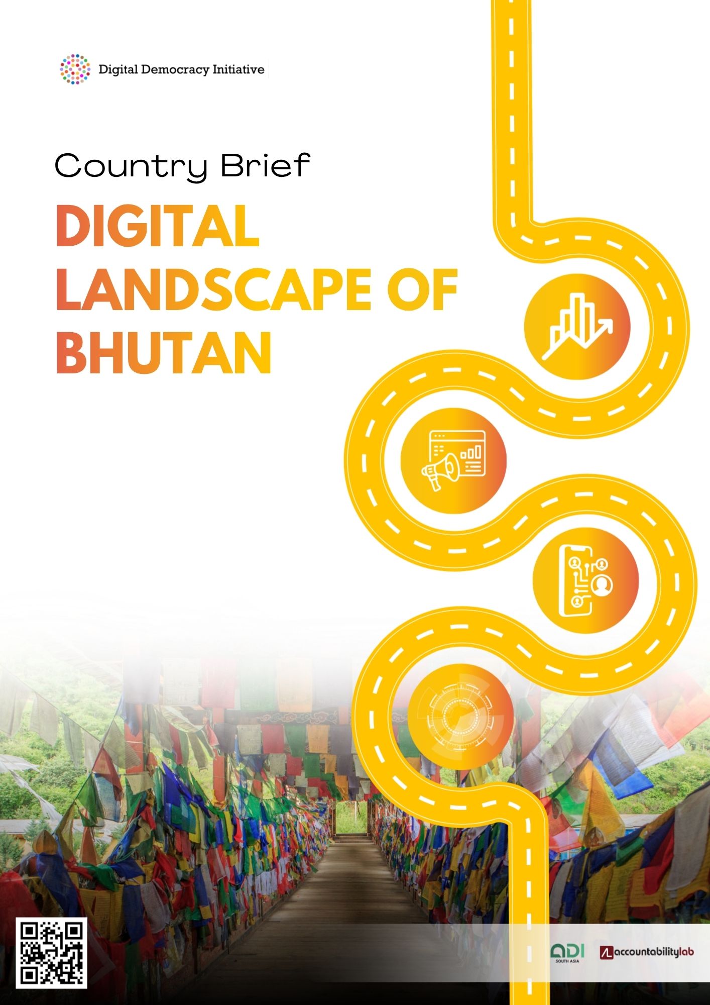 Digital Landscape of Bhutan