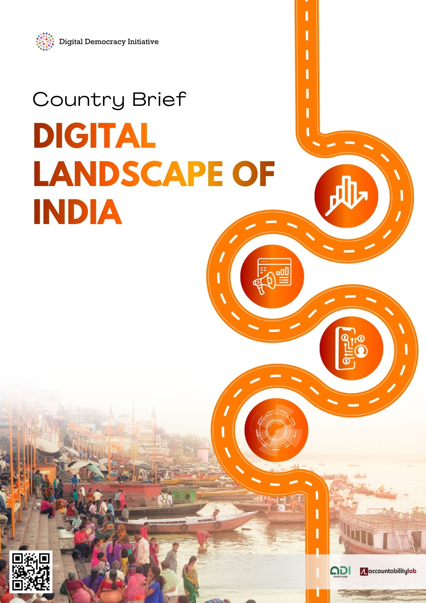 Digital Landscape of India