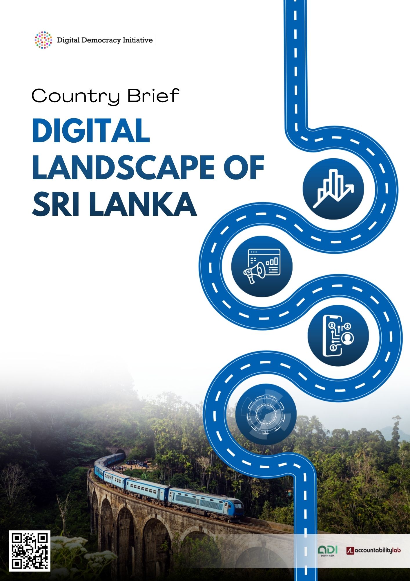 Digital Landscape of Sri Lanka