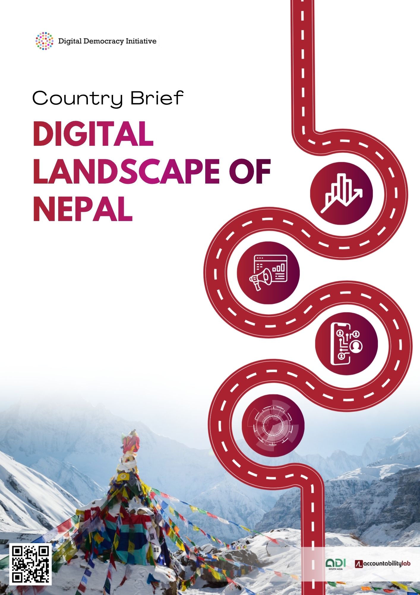 Digital Landscape of Nepal​