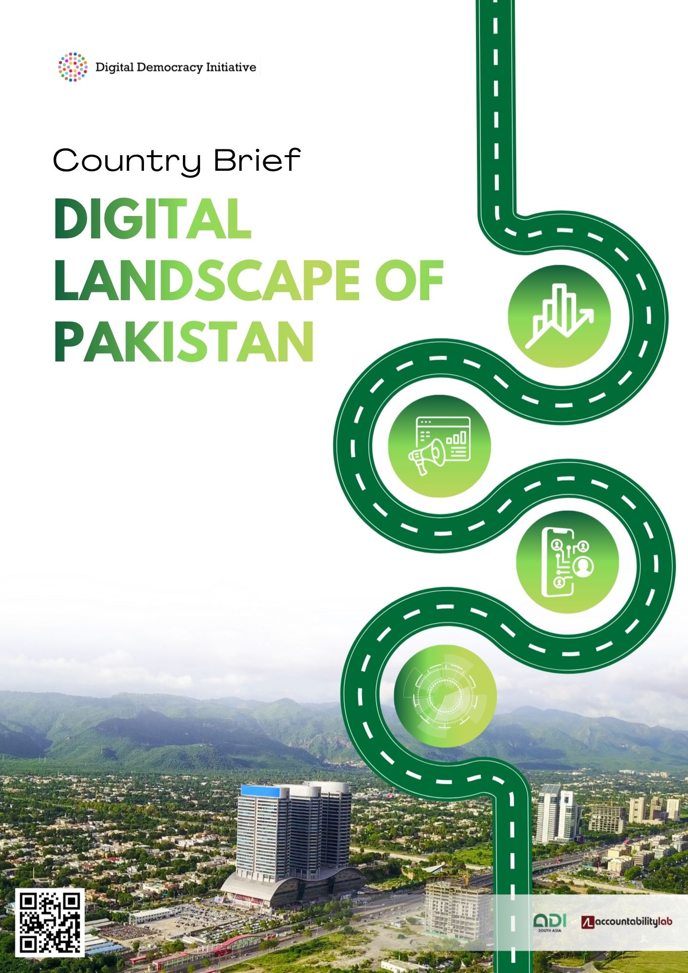 Digital Landscape of Pakistan​