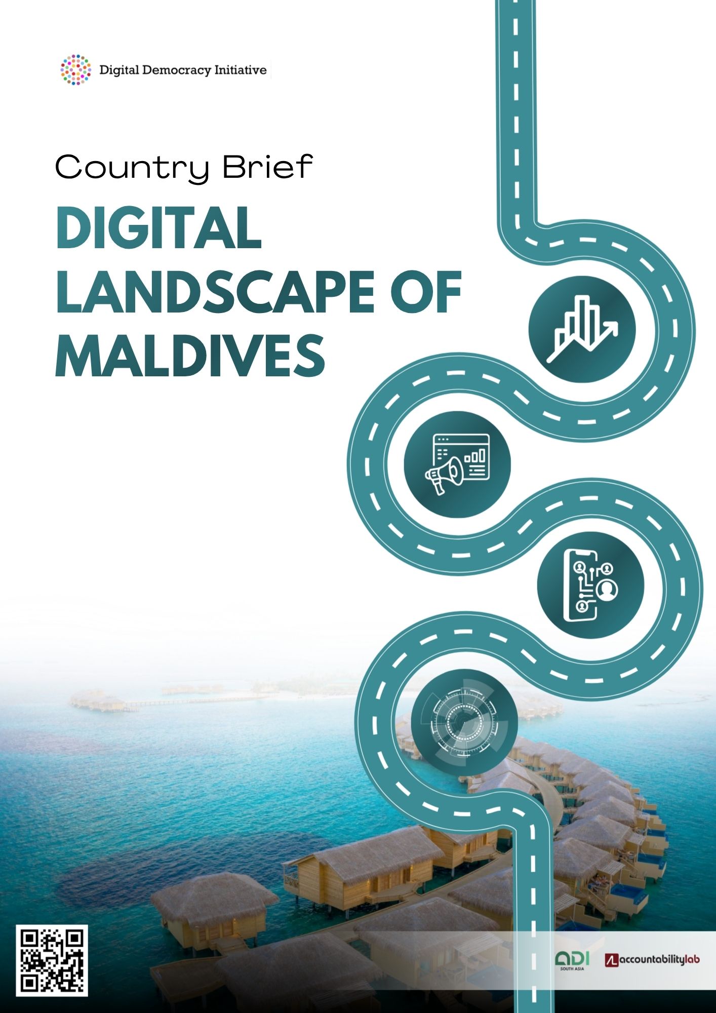 Digital Landscape of Maldives​