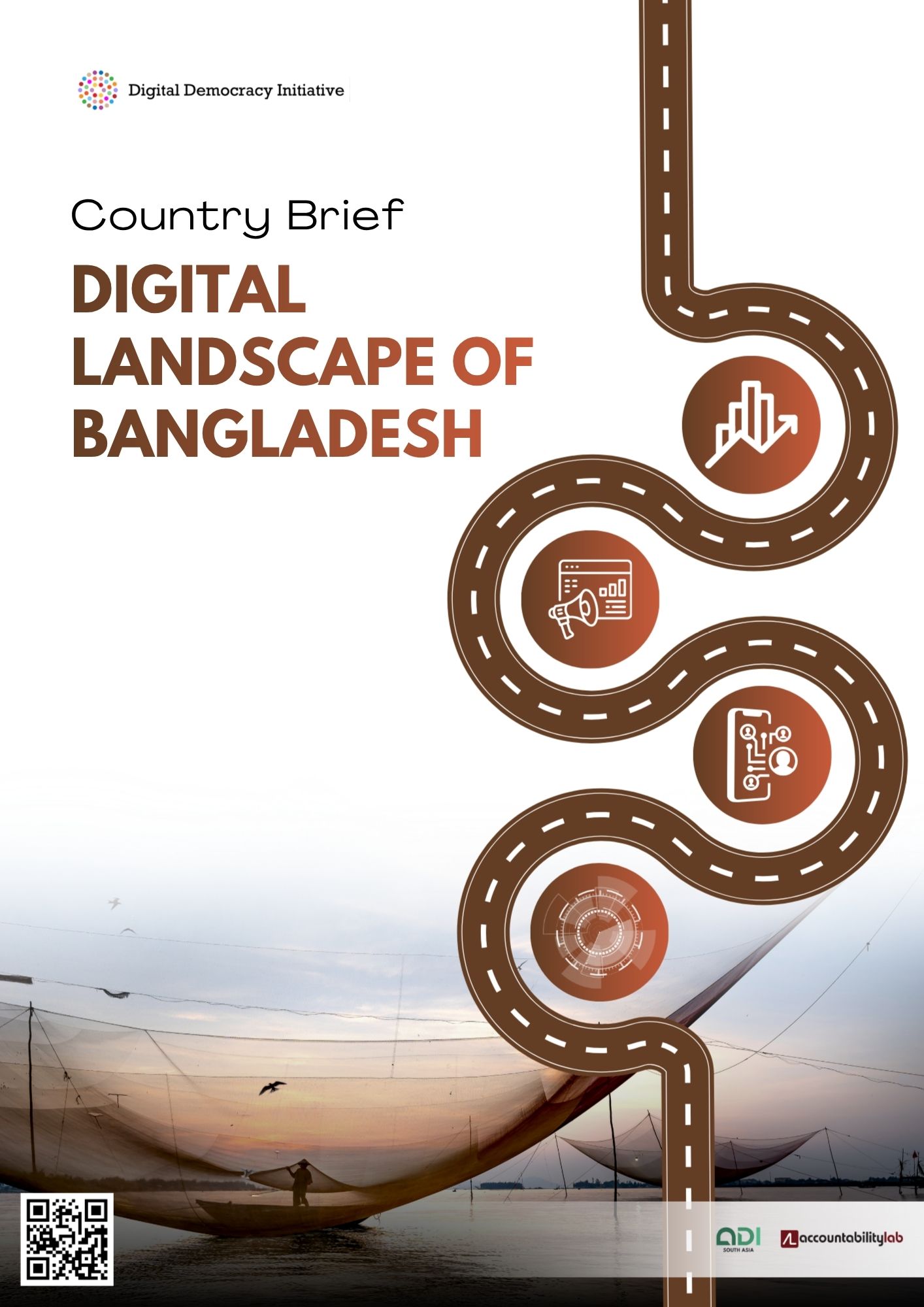 Digital Landscape of Bangladesh